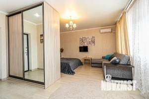 1-к квартира, посуточно, 38м2, 1/1 этаж