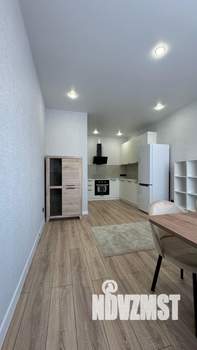 1-к квартира, на длительный срок, 40м2, 7/12 этаж