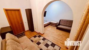 2-к квартира, посуточно, 54м2, 1/1 этаж