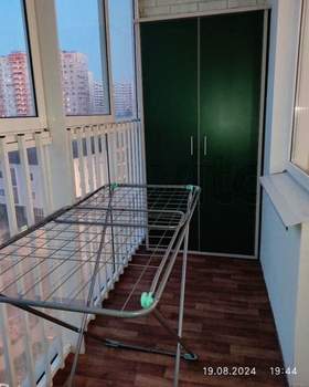 1-к квартира, на длительный срок, 38м2, 8/16 этаж