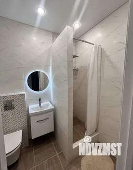 1-к квартира, на длительный срок, 33м2, 6/18 этаж