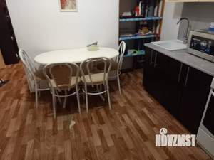 1-к квартира, на длительный срок, 38м2, 2/16 этаж