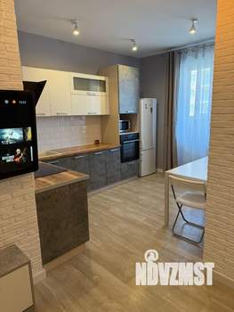 1-к квартира, на длительный срок, 39м2, 15/19 этаж