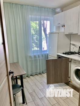 1-к квартира, посуточно, 34м2, 2/5 этаж