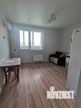 Студия квартира, на длительный срок, 20м2, 11/17 этаж