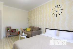 1-к квартира, посуточно, 41м2, 17/18 этаж