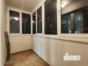 1-к квартира, на длительный срок, 45м2, 2/12 этаж