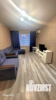 1-к квартира, на длительный срок, 35м2, 7/14 этаж