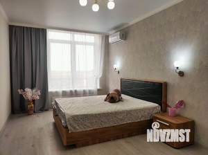 1-к квартира, на длительный срок, 45м2, 16/17 этаж