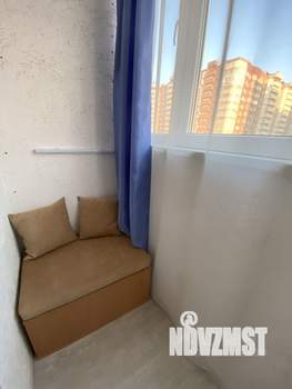 1-к квартира, на длительный срок, 33м2, 7/16 этаж