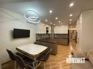 3-к квартира, на длительный срок, 75м2, 17/23 этаж