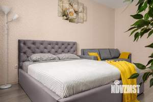 2-к квартира, посуточно, 70м2, 1/1 этаж