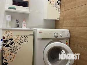 1-к квартира, посуточно, 38м2, 22/23 этаж