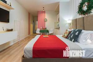 1-к квартира, посуточно, 22м2, 1/1 этаж