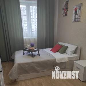 1-к квартира, посуточно, 38м2, 3/19 этаж