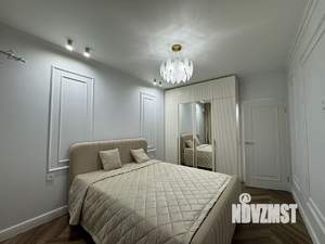 2-к квартира, на длительный срок, 47м2, 19/24 этаж