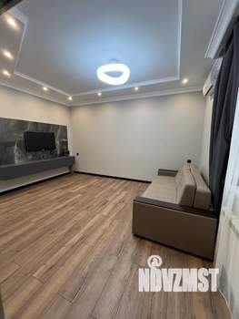 1-к квартира, на длительный срок, 42м2, 1/4 этаж