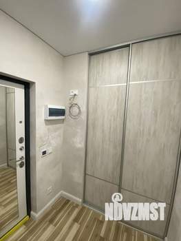 1-к квартира, на длительный срок, 40м2, 8/18 этаж