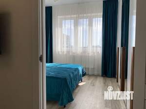 1-к квартира, на длительный срок, 50м2, 10/19 этаж