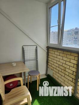 1-к квартира, посуточно, 32м2, 5/10 этаж