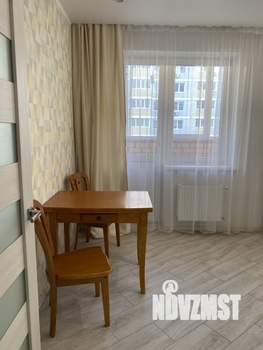 1-к квартира, на длительный срок, 39м2, 6/13 этаж