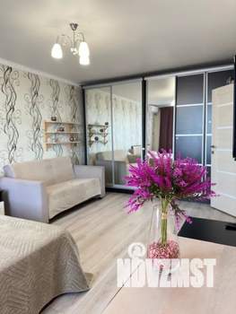 1-к квартира, посуточно, 46м2, 11/16 этаж