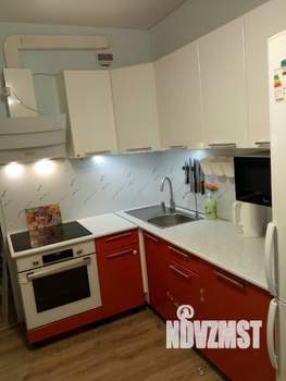 1-к квартира, на длительный срок, 34м2, 9/16 этаж