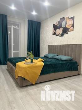 2-к квартира, посуточно, 45м2, 19/24 этаж