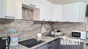 1-к квартира, на длительный срок, 40м2, 10/19 этаж