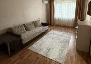 1-к квартира, на длительный срок, 37м2, 12/16 этаж