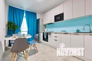 1-к квартира, посуточно, 48м2, 6/25 этаж