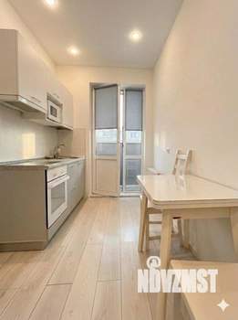 1-к квартира, посуточно, 42м2, 2/9 этаж