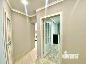 1-к квартира, на длительный срок, 42м2, 2/18 этаж