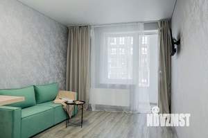 1-к квартира, на длительный срок, 28м2, 9/12 этаж