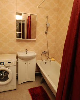 2-к квартира, на длительный срок, 62м2, 17/24 этаж