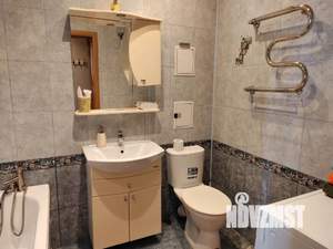 1-к квартира, посуточно, 51м2, 9/9 этаж