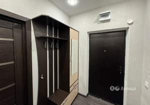 1-к квартира, на длительный срок, 34м2, 12/22 этаж