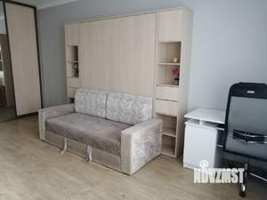 1-к квартира, на длительный срок, 49м2, 9/22 этаж