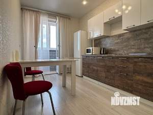 1-к квартира, посуточно, 38м2, 10/19 этаж