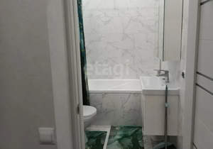 Студия квартира, на длительный срок, 28м2, 13/16 этаж