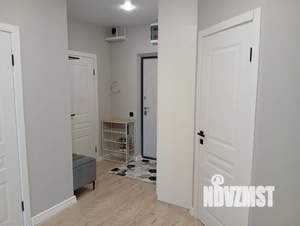 3-к квартира, посуточно, 71м2, 19/24 этаж