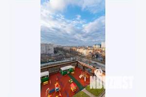 1-к квартира, посуточно, 42м2, 8/25 этаж