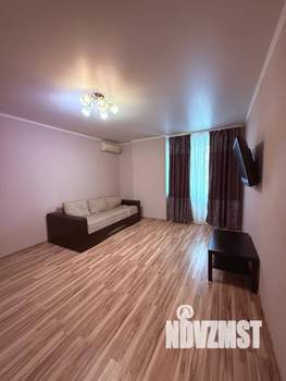 1-к квартира, на длительный срок, 40м2, 2/18 этаж