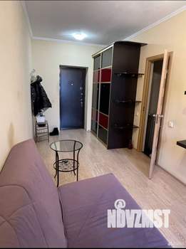 Студия квартира, на длительный срок, 24м2, 5/5 этаж