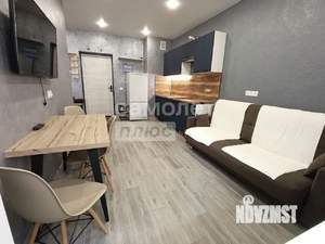 1-к квартира, на длительный срок, 33м2, 3/16 этаж