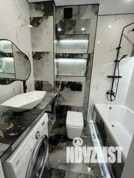 2-к квартира, посуточно, 40м2, 1/1 этаж