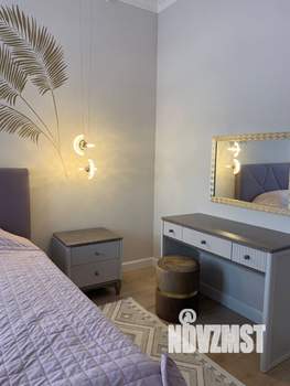 1-к квартира, на длительный срок, 46м2, 15/17 этаж