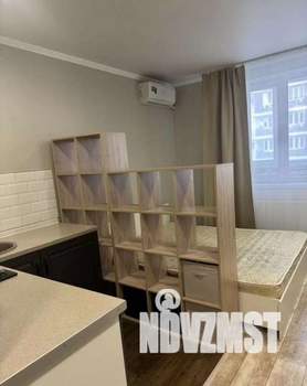 Студия квартира, на длительный срок, 28м2, 8/18 этаж