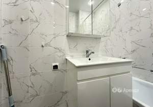 Студия квартира, на длительный срок, 31м2, 4/17 этаж