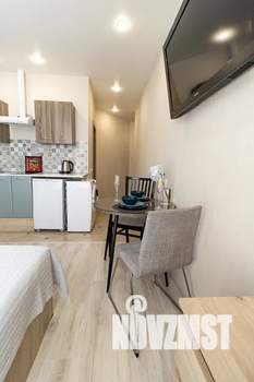 Студия квартира, посуточно, 27м2, 17/17 этаж